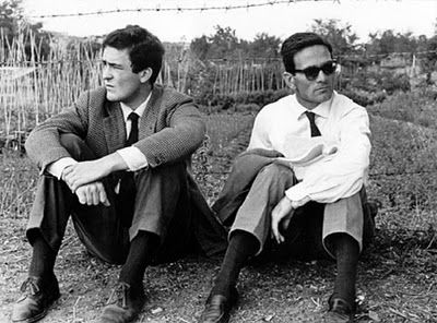 Bertolucci Pasolini