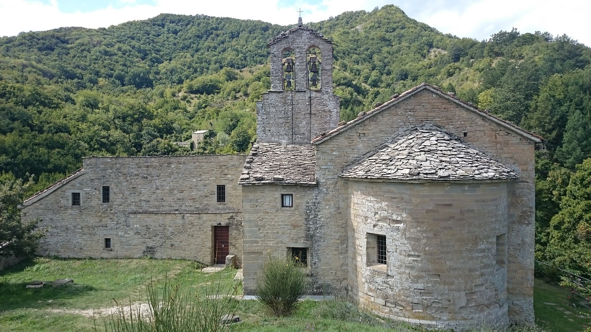 Bruno Neri - eremo di Gamogna