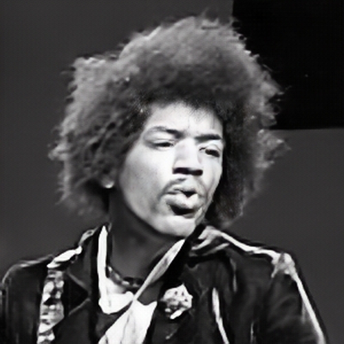 Jimi Hendrix 1967