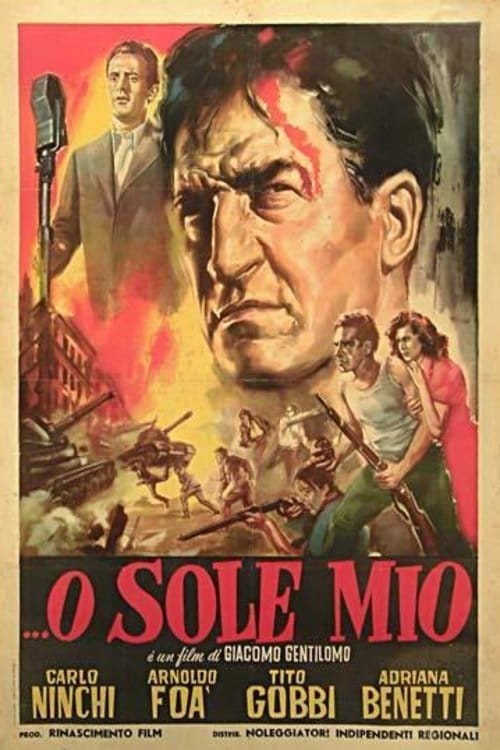 O SOLE MIO